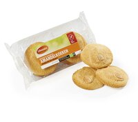 Bio Amandelkoeken - Glutenvrij 