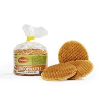 Bio Stroopwafels - Glutenvrij & Lactosevrij