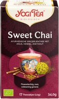 Yogi Tea - Sweet Chai Thee - 17 builtjes