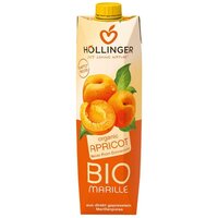 Hollinger - Abrikozen Nectar - 1000 ml
