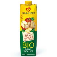 Hollinger - Appel-Gembersap - 1000 ml