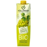 Hollinger - Druivensap Wit - 1000 ml