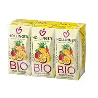 Hollinger - Multi Sunrise - 3x200ml