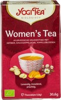 Yogi Tea - Women's Tea - 17 builtjes