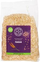 Your Organic Nature - Volkoren Pandanrijst - 400 gram