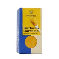 Sonnentor -  Kurkuma Gemalen Bio - 40 gram