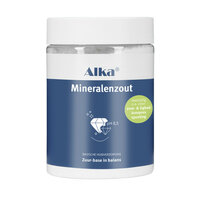 Alka - Mineralenzout - 1200 gram