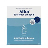 Alka - Zuur-Base Druppels - 55ml