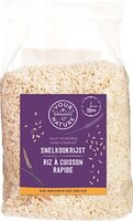 Your Organic Nature - Snelkookrijst Half Volkoren - 400 gram