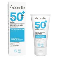 Acorelle - Baby Sunscreen SPF 50 - 50ml