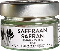 Duqqa! - Saffraanpoeder - 0,5 gram