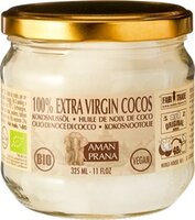 Amanprana - Kokosolie - 325ml