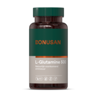Bonusan - L-Glutamine 500mg - 60 capsules