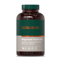 Bonusan - Magnesan Forte plus - 120 tabletten