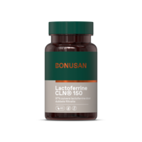 Bonusan - Lactoferrine CLN® 150 - 60vcaps 