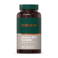 Bonusan - Choline 400 Complex - 90 tabletten