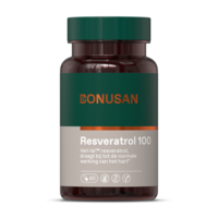 Bonusan - Resveratrol 100 - 60 capsules