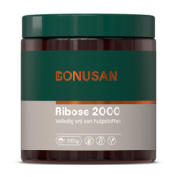 Bonusan - Ribose 2000 - 250 gram
