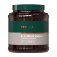 Bonusan - L-Glutamine poeder - 500 gram