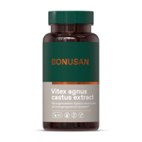 Bonusan - Vitex Agnus Castus Extract - 90 capsules