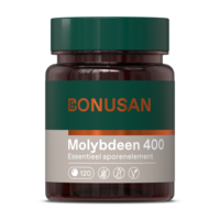 Bonusan - Molybdeen 400 - 120 tabletten