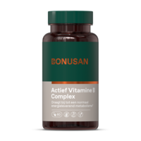 Bonusan - Actief Vitamine B-Complex - 60 capsules