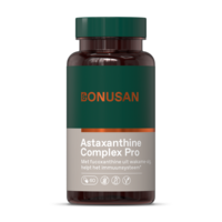 Bonusan - Astaxanthine Complex Pro - 60 Capsules
