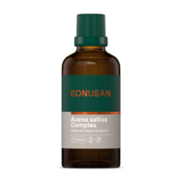 Bonusan - Avena Sativa Complex Tinctuur - 50ml