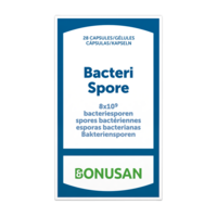 Bonusan - Bacteri Spore - 28 Capsules