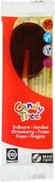 Candy Tree - Aardbeienlollie - 1 stuk