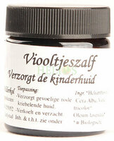 BIO de Polderkol Viooltjeszalf 60ml