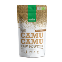 Camu Camu RAW Poeder BIO Glutenvrij 100g - Purasana