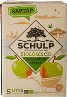 Schulp - SapTap Appel - 5L