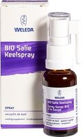 Weleda - Bio Salie Keelspray - 20ml
