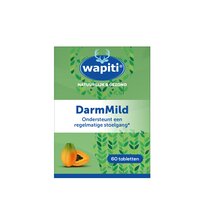 Wapiti Darm Mild  - 60 Dragees