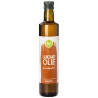 De Nieuwe Band - Lijnzaadolie - 500ml 