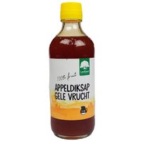Landgoed - Appeldiksap Gele Vrucht - 400ml