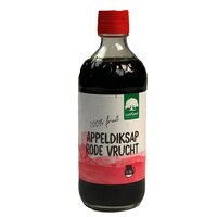 Landgoed - Appeldiksap Rode Vrucht - 400ml