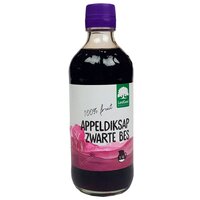 Landgoed - Appeldiksap Zwarte Bes - 400ml