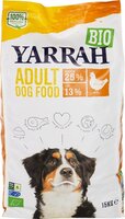 Yarrah - Hondenbrokken Kip Ault - 15 kg