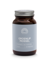 Groenlipmossel - 60 tabletten - Mattisson