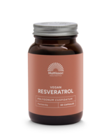 Resveratrol 98% 125mg - 60 capsules - Mattisson 