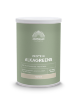 Protein AlkaGreens Poeder - 300g - Mattisson