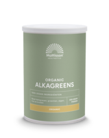 Organic AlkaGreens Poeder - 300g - Mattisson