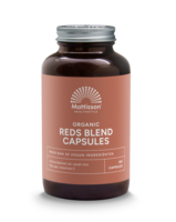 Biologische Reds Blend - Vezels & Antioxidanten - 180 capsules - Mattisson