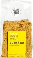 Kari's Crackers - Knekkebrød Oude Kaas - 175 gram