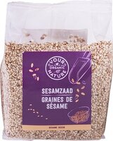 Your Organic Nature - Sesamzaad - 200 gram