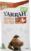 Yarrah - Hondenbrokken Graanvrij - 10 kg