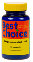 Best Choice Magnesiummalaat