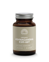 Absolute Ashwagandha KSM-66 - 60 capsules - Mattisson